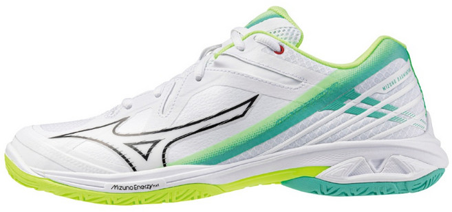 Mizuno 寬楦羽球鞋 WAVE CLAW 3 乒冠體育