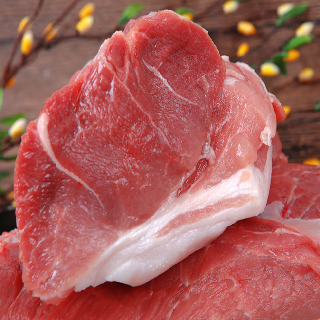 한돈 뒷다리살 후지 500g+500g 수육용 돼지고기 보쌈, 2개, 500g