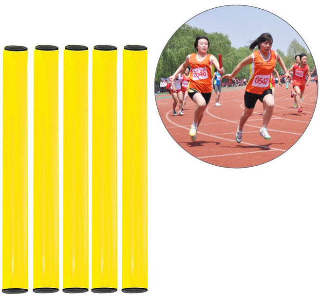 릴레이 바톤 A타입, 5개, 06)옐로우