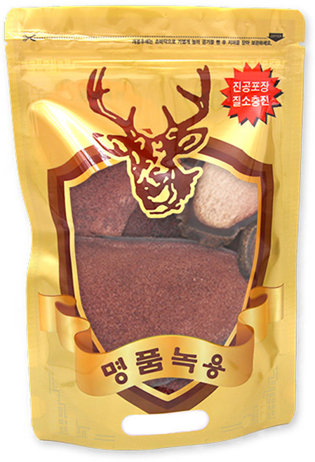 천지담은 바이오 러시아 직수입 녹용 혼합형 75g, 1개