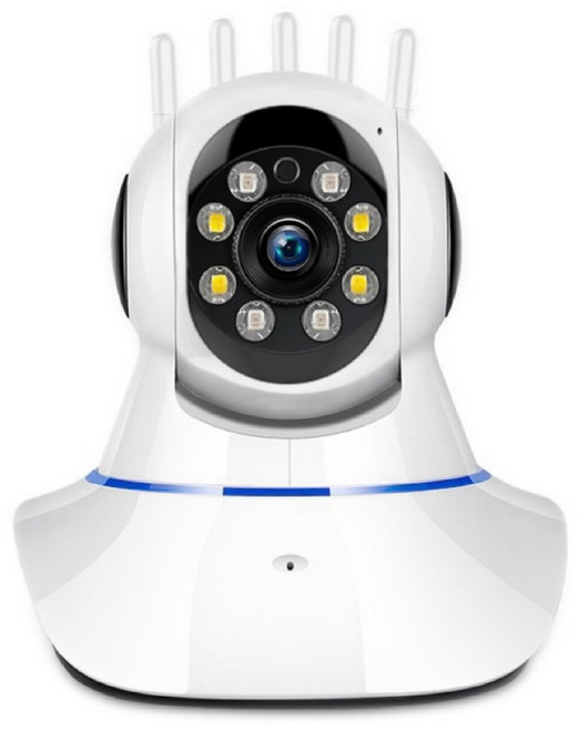 YOOSEE S3 PRO 2K 5G旗艦版監視器, 300萬5G雙頻監視器, S3 PRO 2K（5G）, 1個
