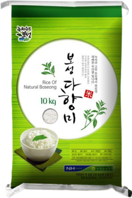 2025년 햅쌀 보성다향미 쌀 백미 새청무 당일도정 쌀유목민정착쌀, 1개, 10kg, 상등급