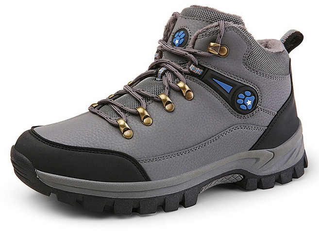 빅 사이즈 등산화 아웃도어 패딩 부츠 트레킹화 245-290