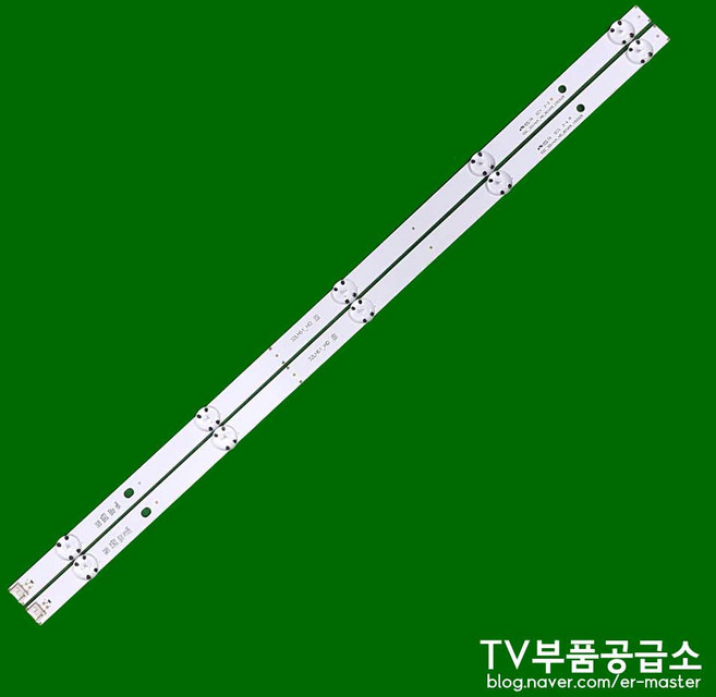 엘지 32LF501B 32LF510B 32LH510B 32LH561B 32LH565B 32LW300C 32LX300C 32MB17HM 타입1번 수리용 백라이트, TYPE1 : 32LH51_HD 590mm, 1개