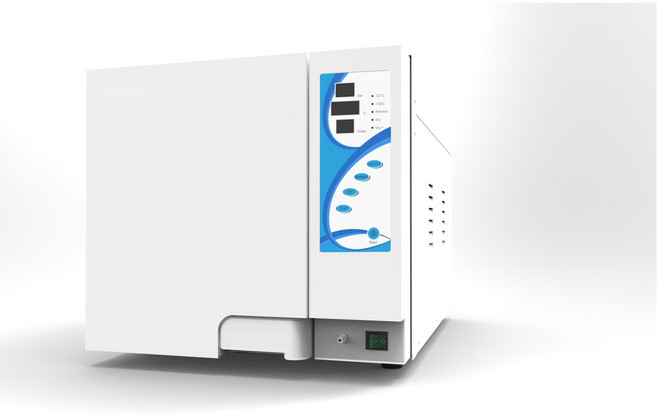 멸균기 오토클레이브 항온기 220도 디스플레이 스테인리스 연구실, 23L 업그레이드 자동배수+건조, 1개