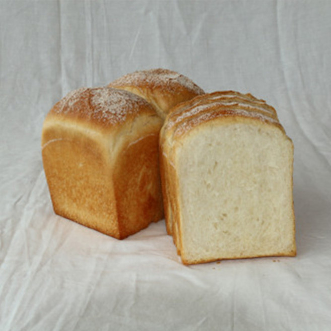 [경주제과] 무 방부제 수제생산 비건빵 무설탕 우리밀식빵, 520g, 1개