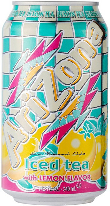 아리조나 아이스티 340mlx12캔x2박스, 340ml, 24개