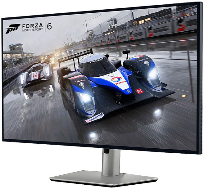델 울트라샤프 120Hz 4K HDR UHD 32모니터 USB-C 썬더볼트 지원, DELL U3225QE, 80cm