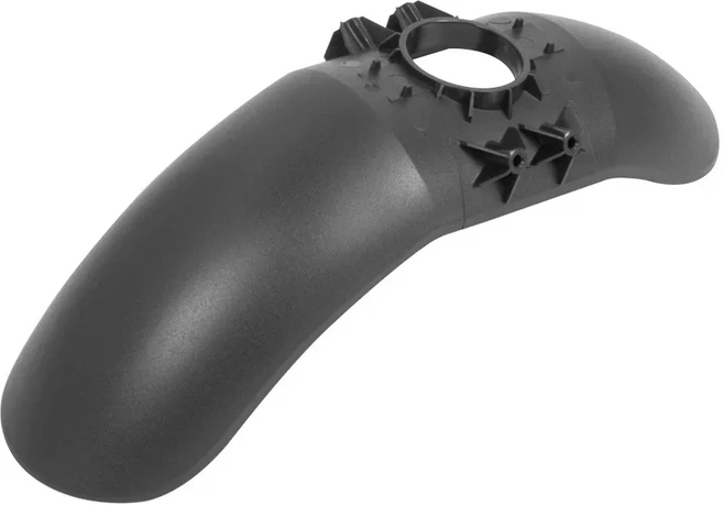 전자 스쿠터 방수 펜더 포크 충격 장치 왼쪽/오른쪽 보호 커버 Ninebot Max G2 용 반사 스티커 세트, 04 Front mudguard