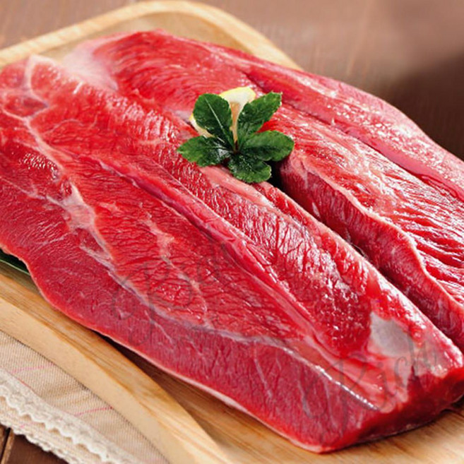 RC 한우사태살 대관령한우 장조림 1등급이상 600g