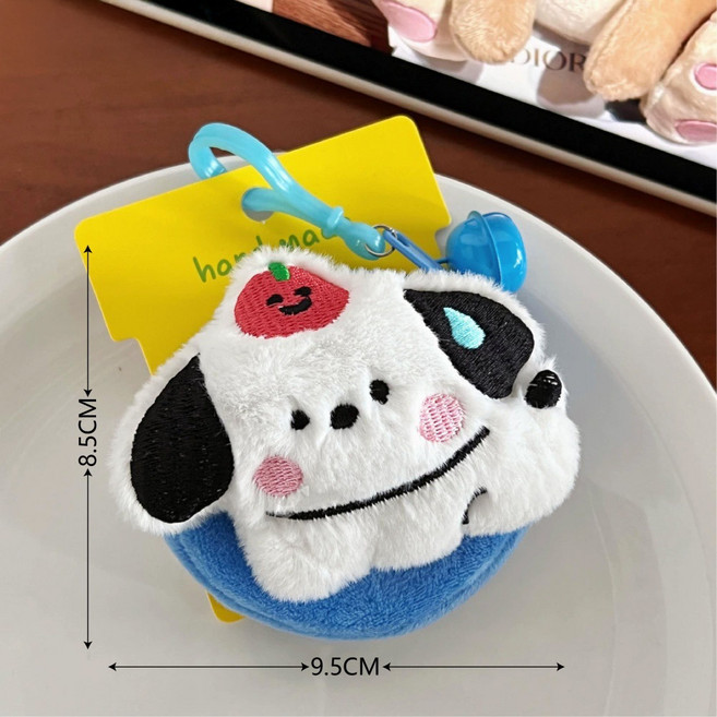 뉴프렐류드 캐릭터 동전지갑 키링