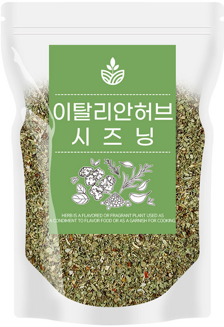 이탈리안 허브 시즈닝 향신료 허브 양고기 1kg, 1개