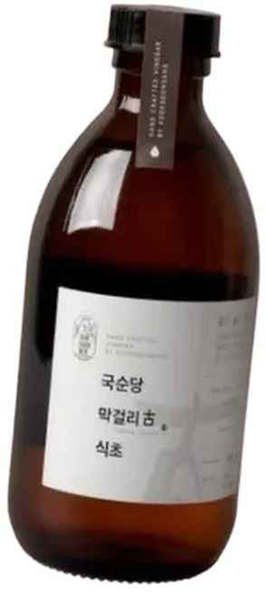 국순당 막걸리古식초 300ml 4715477, 1개