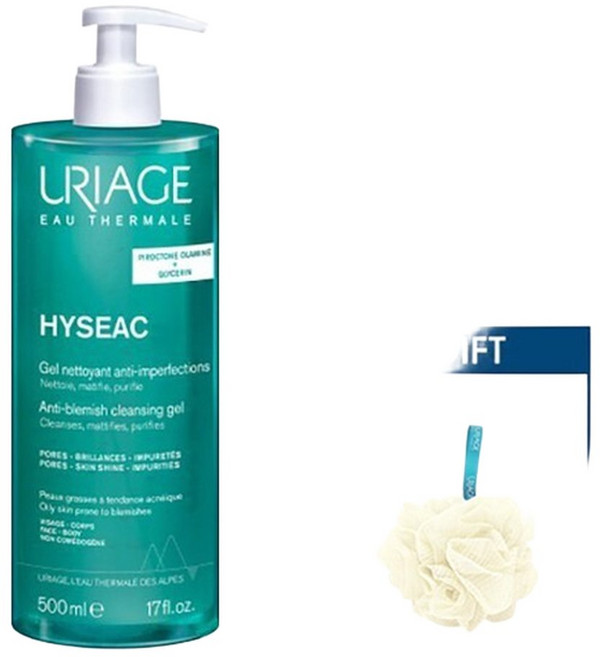 이제악 클렌징 젤 500ML 등드름 케어) +GIFT, 1개