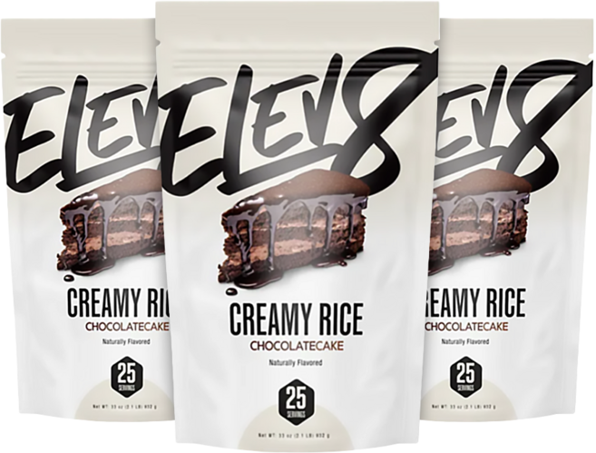 크림오브라이스 초콜렛케이크 맛 CREAMY RICE CHOCOLATACAKE 클루텐프리 간편파우더, 3개, 865g