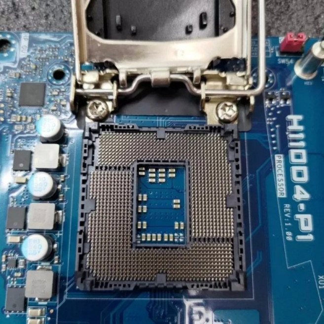 ASRock Jupiter H110D4-P1 마더보드 LGA 1151 DDR4 Mini-ITX 메인보드용 된 고속