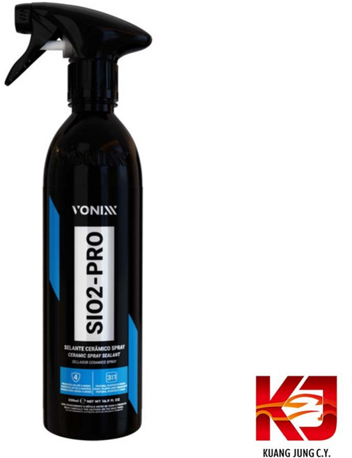 Vonixx SiO2 PRO 噴霧封體 鍍膜維護, 1個