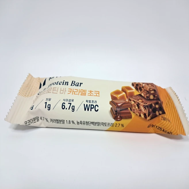마이프로틴 소프트 단백질 바 카라멜 초코, 10개, 45g - 쿠팡