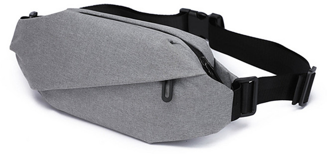 모락 스트릿 슬링백 힙색 크로스백 남녀공용 여행용 가방