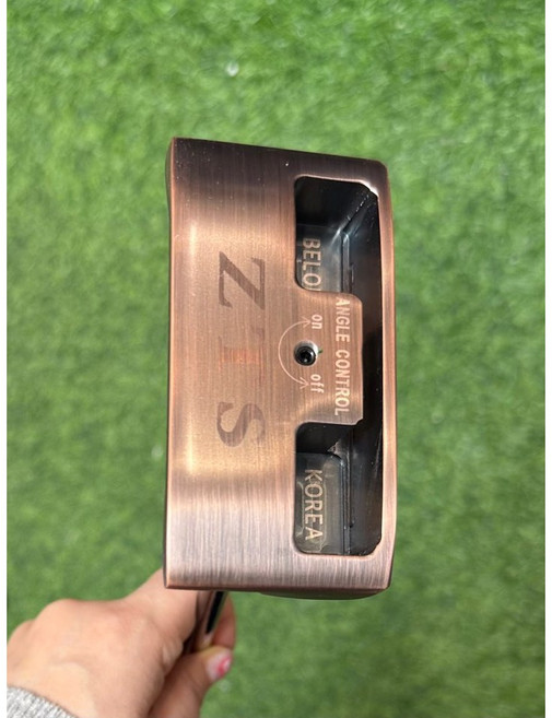 ZTS 제로토크사운드 멜로디퍼터 34인치 양손퍼터 전시상품