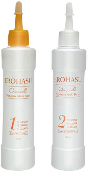 다다토모 이로하스 키세콜 시그니처 멀티펌 150ml, 1개