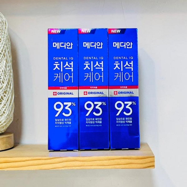 메디안 치석케어 오리지널3개입