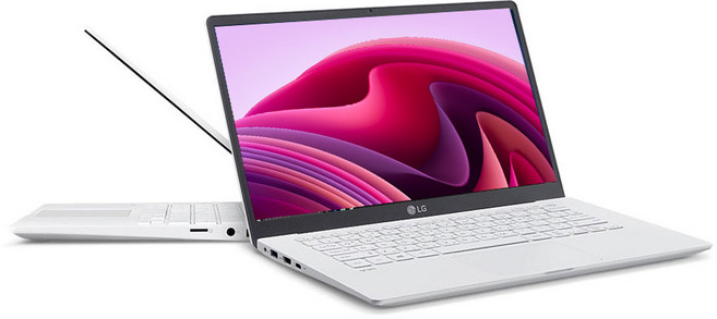 가벼운 LG 2020 그램 14Z90N i3-10100/8G/16G/SSD256GB/IrisPlus/14 FHD/윈11 사무용 업무용 초경량 가성비 A급리퍼 10세대i3 DDR4, LG gram 14Z90N, WIN11 Home, 8GB, 256GB, white