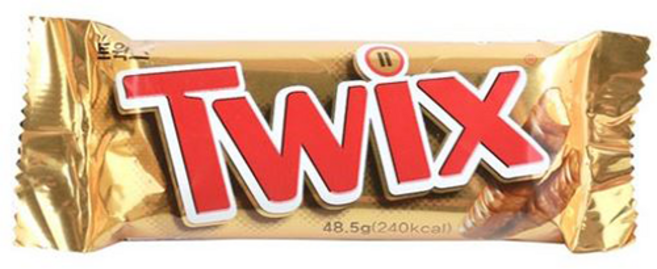 마즈)트윅스픽앤믹스, 10g, 10개