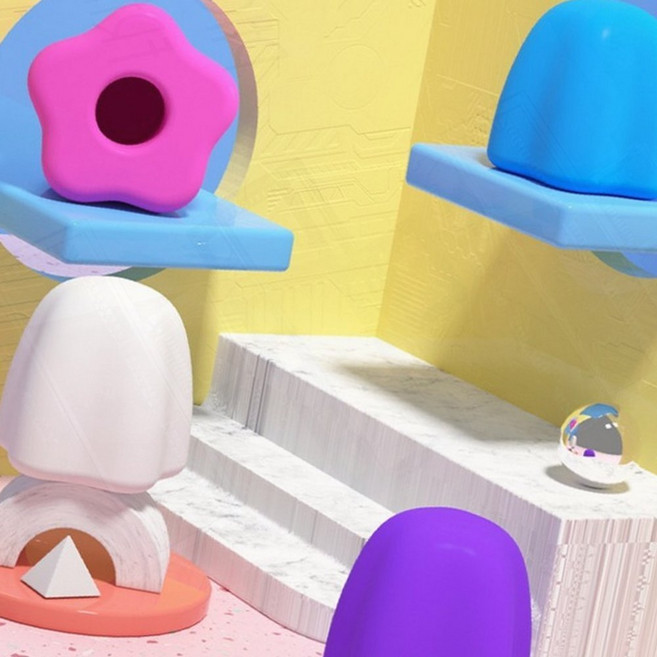 치약짜개 튜브형 실리콘 핸드크림 끝까지짜기 욕실 절약용, 1개, GT  퍼플