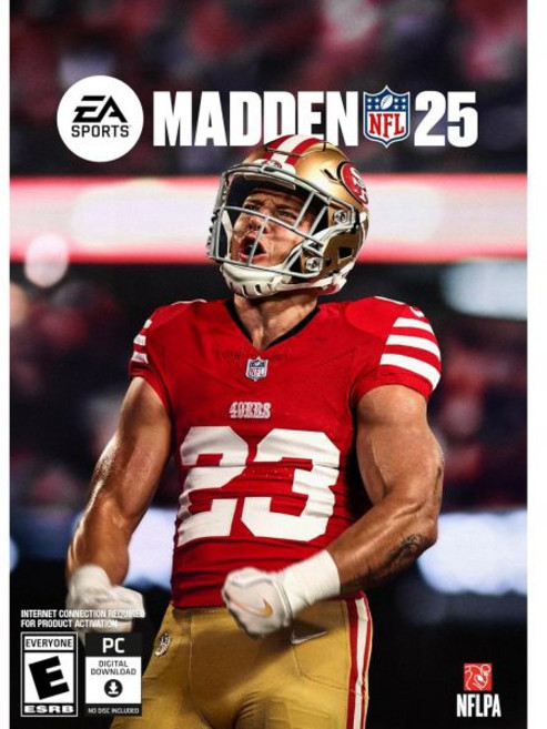 매든 NFL 25 플레이스테이션 5, PC Steam [Online Game Code]_St