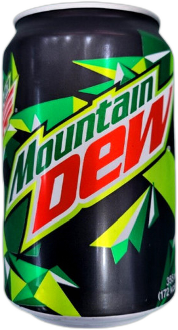 마운틴듀 캔 음료 오픈세일, 24개, 355ml