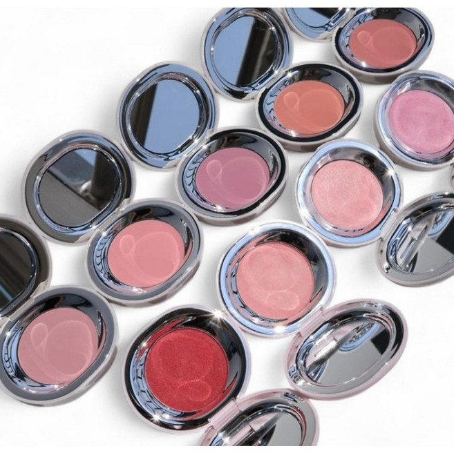 [수채화 농도로 물들이는] 투크 새틴 도화밤 13종 중 선택1, 1개, 09 모먼트 살몬