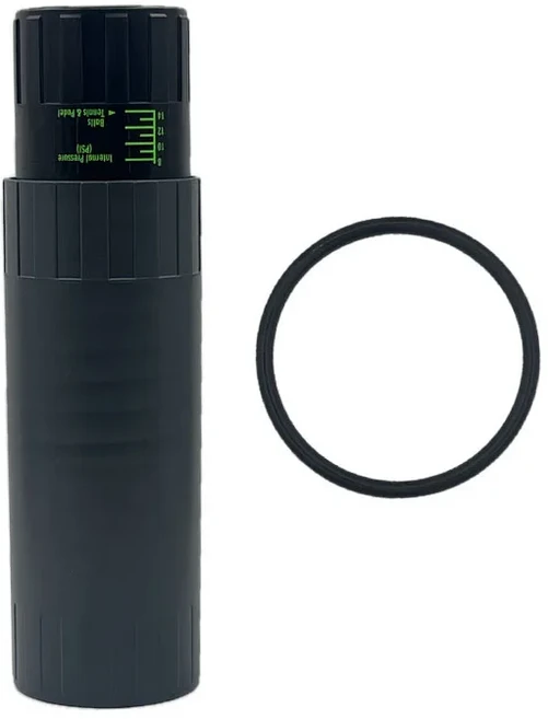 테니스 공 압력 유지 모양 복원을위한 수리 용기 복원 바운스 보호 가압기 슈트 4, 04 gray4