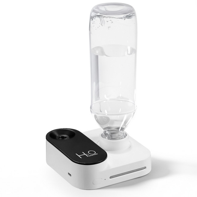 5세컨즈 무선 생수병 호환 미니 가습기 휴대용, 화이트, 미니 가습기 H15