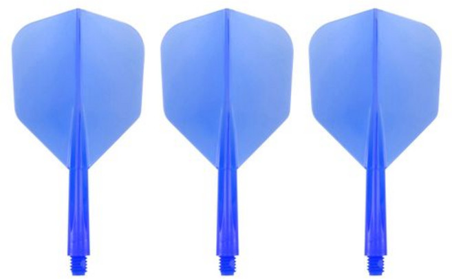 트리니다드 TRiNiDAD Condor CONDOR 항공편 클리어 블루 스몰 S