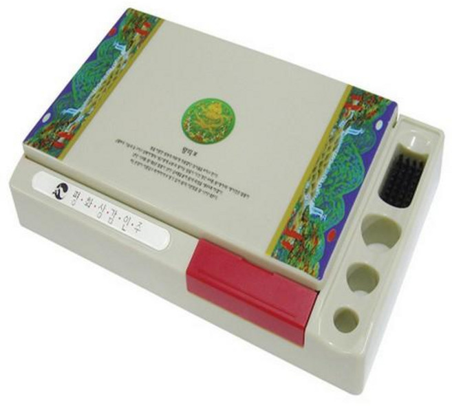 [평화] 인주 상감인주, [1031133]단일상품