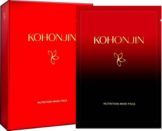 고혼진 마스크팩 10개, 1개, 10개입