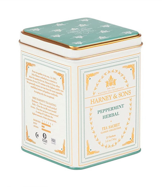 하니앤손스 페퍼민트 티 차 20티백, 20개입, 1개