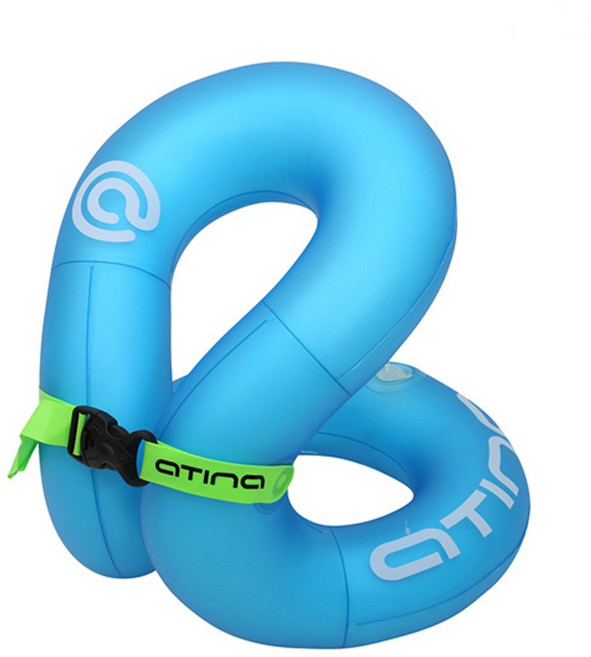 아티나 넥베스트 부력보조복, 블루