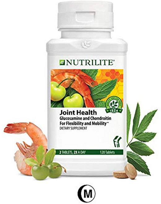 뉴트라이트 암웨이 무릎관절영양제 30일관절팔팔 연골관리복합식품 관절살리도 허리에좋은영양제 손가락관절약 관절365, 30정, 1개