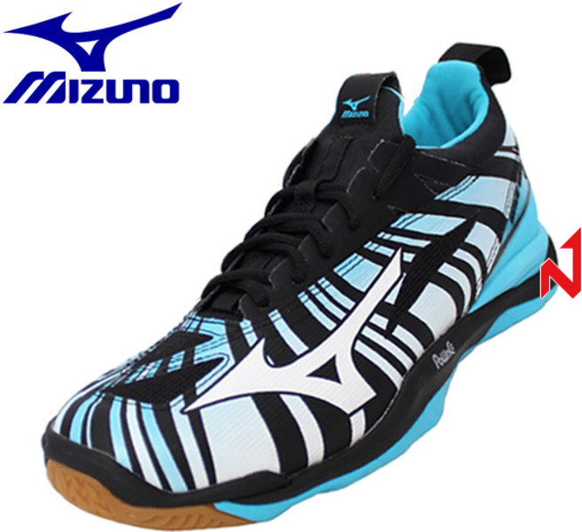 미즈노 배드민턴화 웨이브 미라지2 X1GA175000
