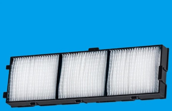 프로젝터용 에어 필터 ET-RFV400 파나소닉 PT-VX605N, 1개