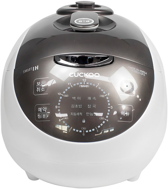 쿠쿠 3인용 IH 전기압력밥솥 CRP-HQB0310FS 신제품
