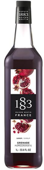 독일 메종 루틴 석류 시럽 Maison Routin 1883, 2개, 1L