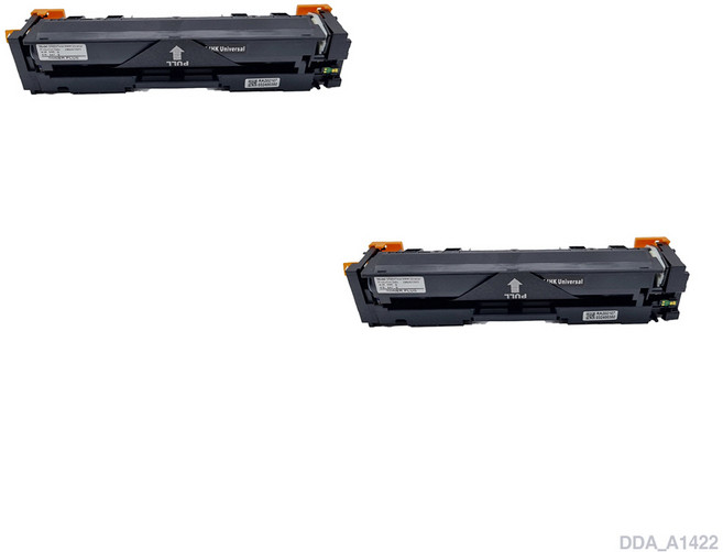 [MOA 재생토너] 캐논 LBP 6291CWKG 검정 2개(CRG054HK), 2개