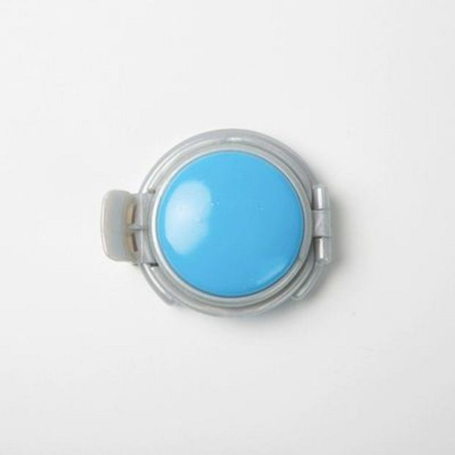 탄산음료 보관 음료수보관 콜라보관 캔마개 맥주 콜라 탄산 밀봉 풀그린 JK 커버 1개, 로열블루 JK커버 × 1개