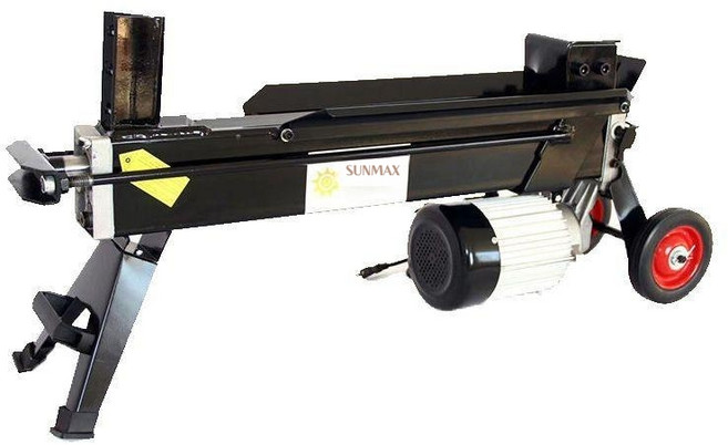 유압도끼 전기 장작 도끼 유압식 나무 쪼개기 기계, 8톤 모터, 1개