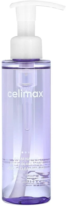 아이허브 Derma Nature 프레시 블랙헤드 호호바 클렌징 오일 150ml, CLX29852 - 쿠팡