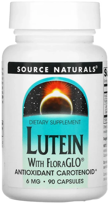 몸관리하세요 겨울입니다 Source Naturals 루테인 캡슐 90정 특별관리진행, 1개 - 쿠팡