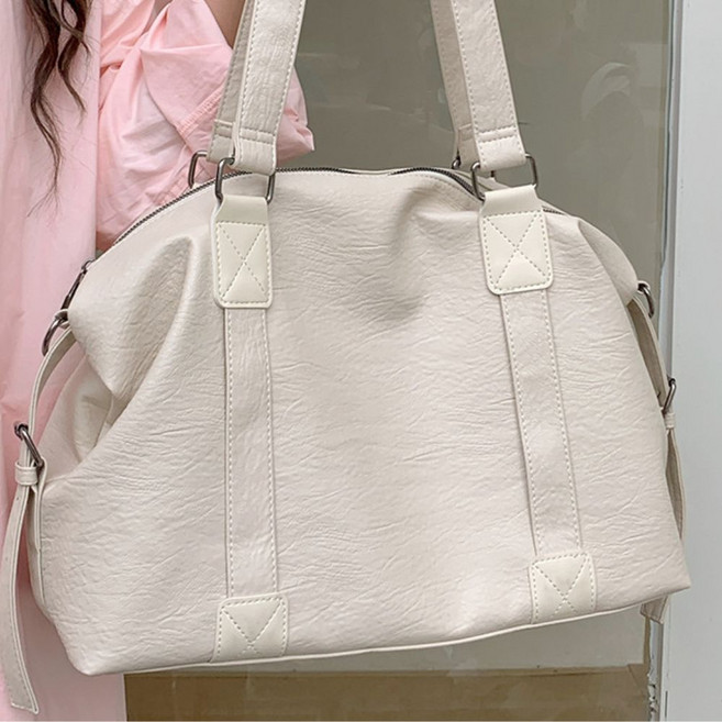 라이큐오라 데일리 빅사이즈 쇼퍼백